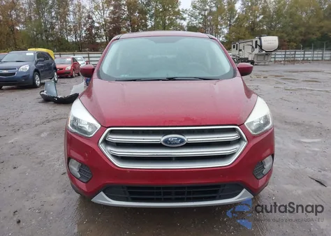 2017 Ford Escape Se from USA, damaged, VIN 1FMCU9GD5HUE22148
